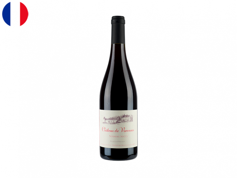 Beaujolais_AOC_Villages_Nouveau_Cha?teau_de_Varennes_2022_WREDX100