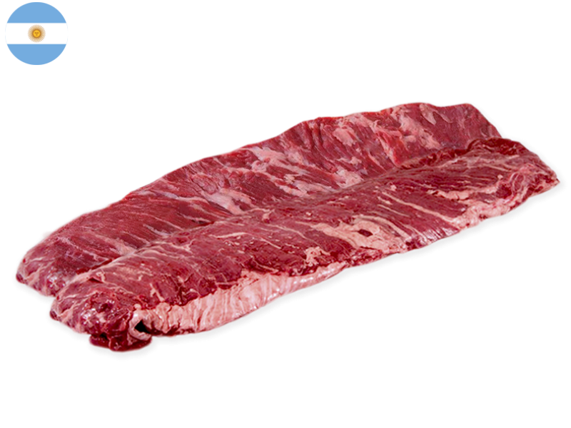 Beef_Thin_Skirt_Angus_Grass_Fed_(x2, Chilled)_MBEEF05