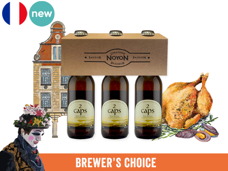 Beer_2 Caps_Real_Blonde_Ale_(3x33cL)_WBEER21