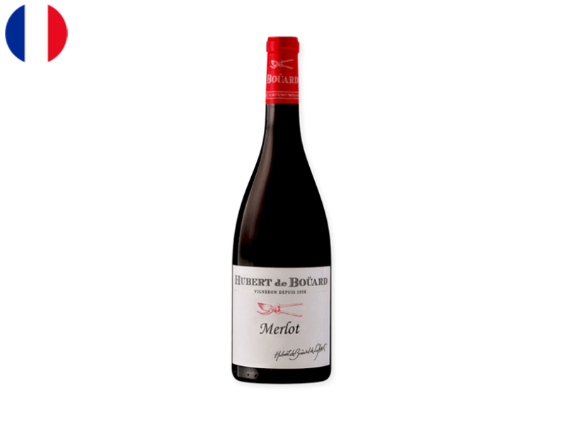 Bordeaux_Merlot_Hubert_de_Boüard_2020_WRED122
