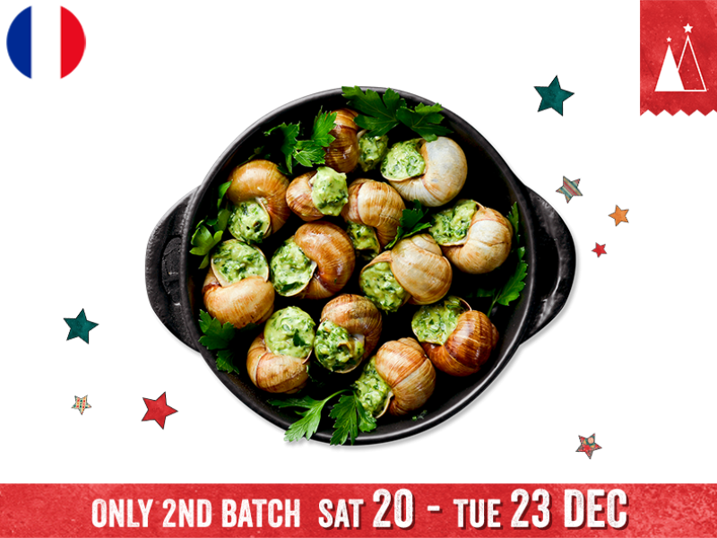 Bourgogne_Snails 01_2ND BATCH_OSNAI01