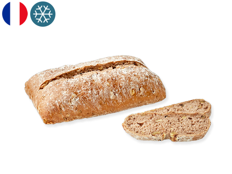 Bread with Nuts (Frozen, x1)_OBREA06