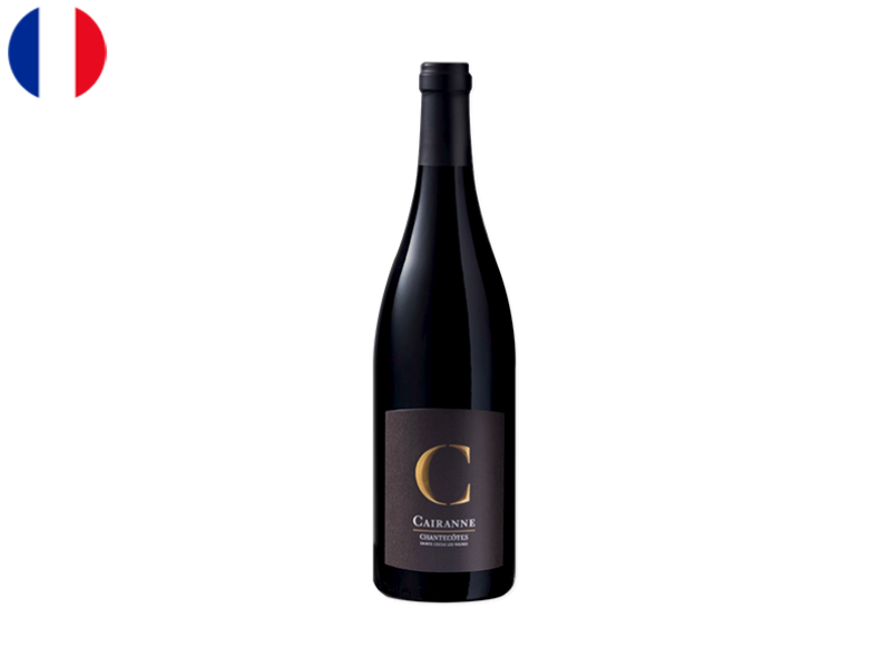 Cairanne_AOC_Grande_Reserve_Rouge_Camille_Cayran_2020_WRED164