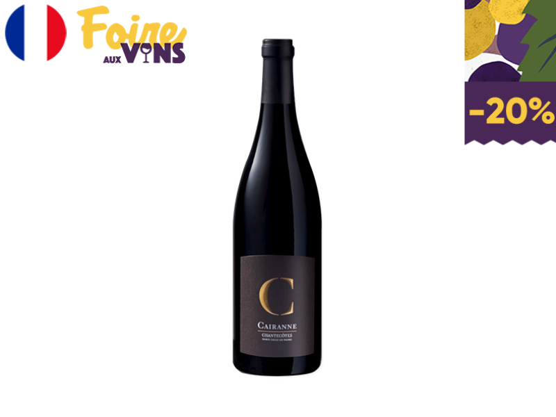Cairanne_AOC_Grande_Reserve_Rouge_Camille_Cayran_2020_WRED164