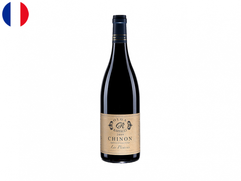 Chinon_AOC_Les_Picasses_Domaine_Olga_Raffault_2009_WREDX44