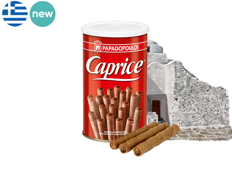 Cocoa_Hazelnut_Wafer_Rolls_Caprice_Classic_OCAPR01
