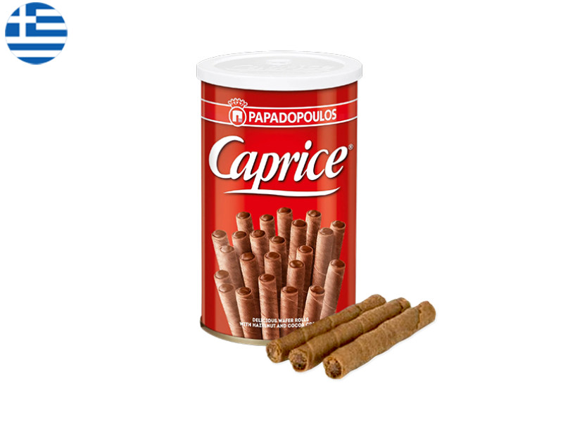 Cocoa_Hazelnut_Wafer_Rolls_Caprice_Classic_OCAPR01