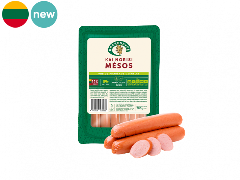 Cooked_Small_Pork_Sausages_Kai_Norisi_Mesos_Highest_Grade_MSAUS11