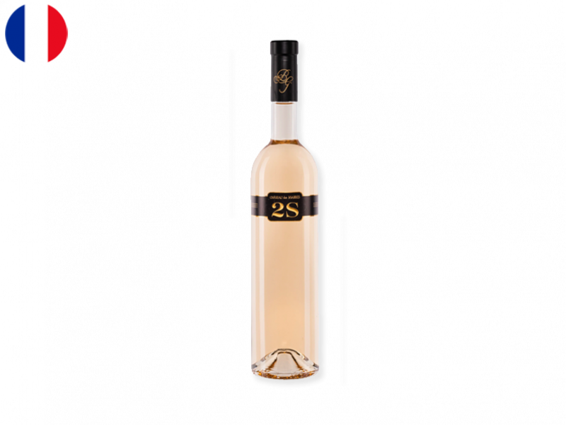 Côtes_de_Provence_AOC_2S_Château_des_Marres_2021_WROSE38