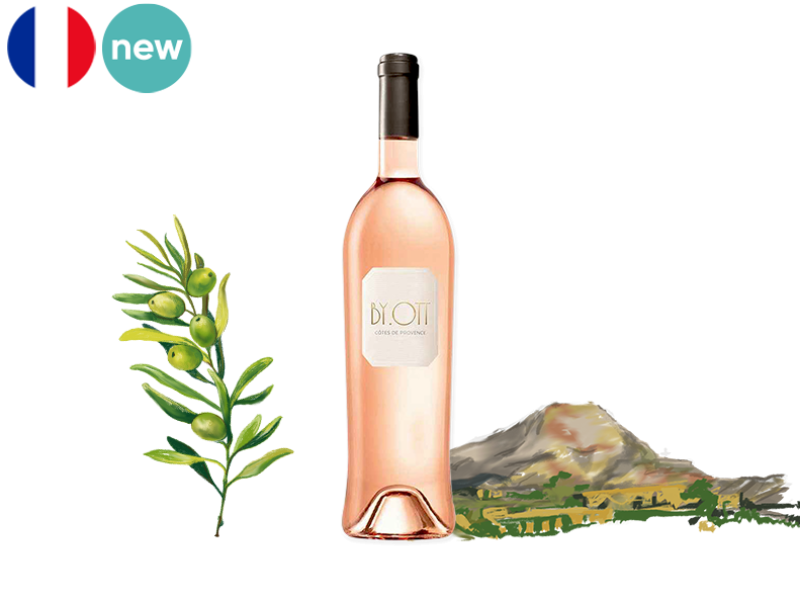 Côtes_de_Provence_AOC_By OTT_ Domaines_Ott_2021_WROSE43