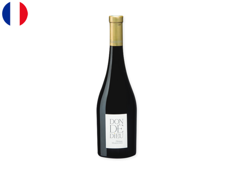 Côtes_de_Provence_AOC_Don_de_Dieu_Red_Château_Maravenne_2021_WRED118