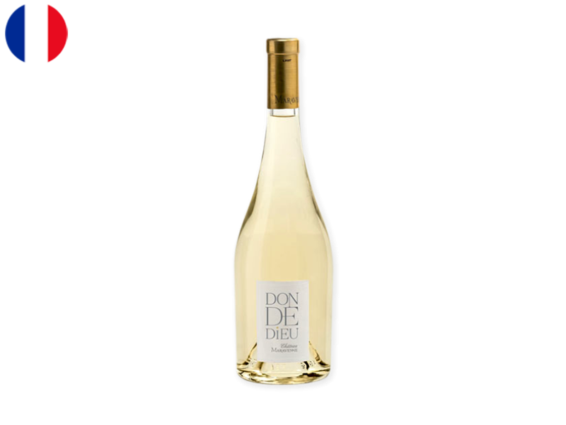 Côtes_de_Provence_AOC_Don_de_Dieu_White_Château_Maravenne_2021_WWHIT96
