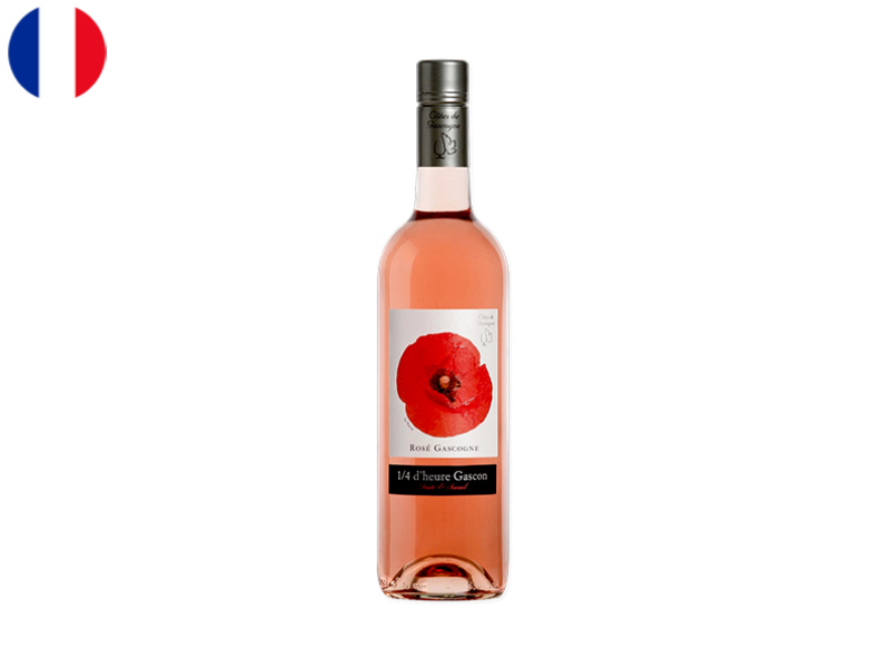 Cotes_de_gascogne_14_d'heure_gascon_rose_2023_WROSE45