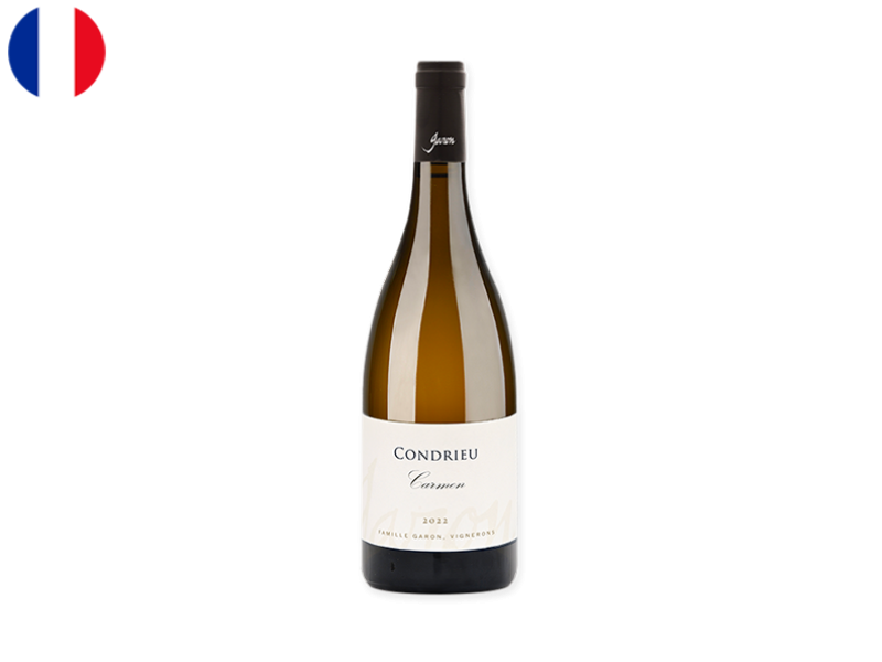Cotes_du_Rhone_AOC_Condrieu_Carmen_Domaine_Garon_WWHI122