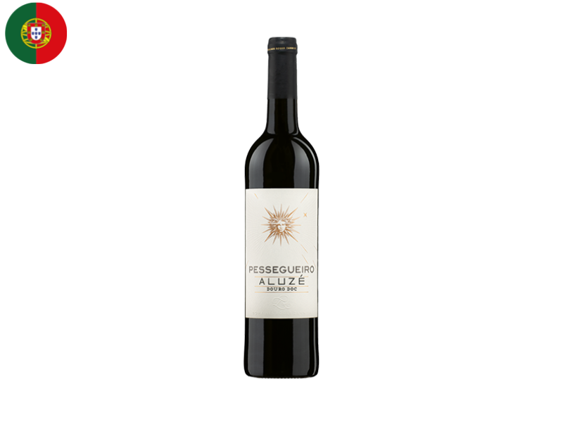 Douro_DOC_Aluzé_Quinta_do_Pessegueiro_2023_WRED141
