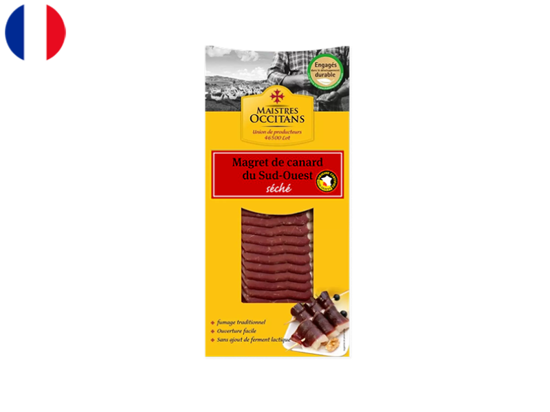 Dried_Duck_Breast_(Sliced)_MDUCK14