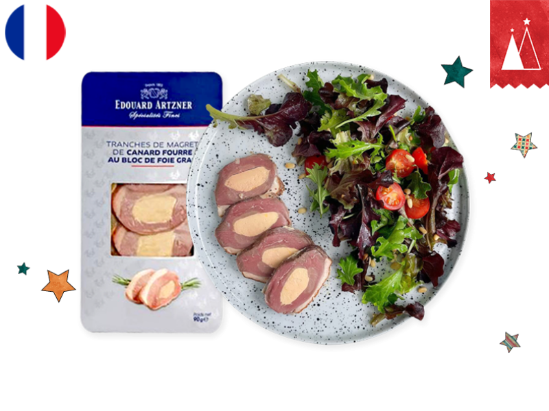 Duck_Breast_with Duck_Foie_Gras_Sliced_MMAGR07