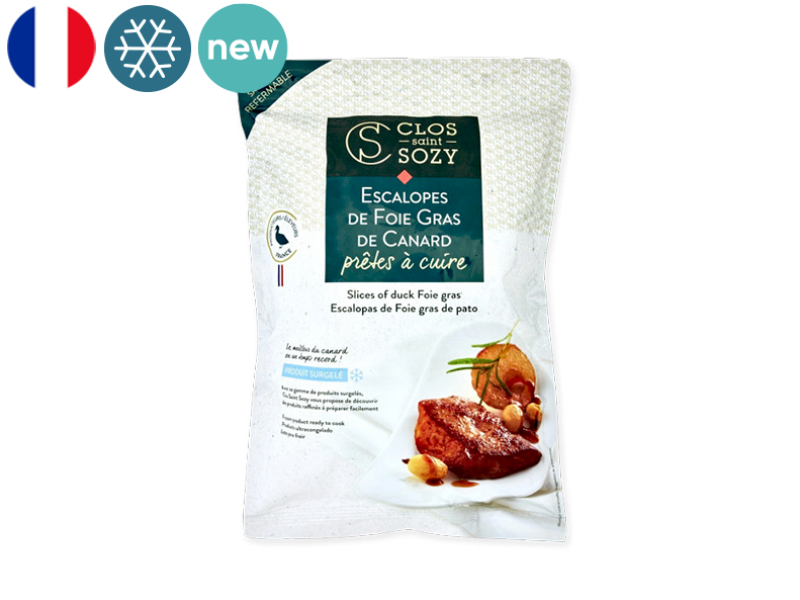 Duck_Foie_Gras_Escalopes_(x20, Frozen)_MFOIE20