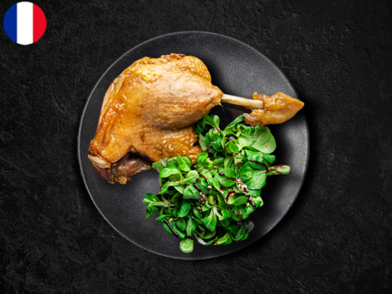 Duck_Leg_Confit_Ferme_du_Puntoun_Background balack_MCONF04