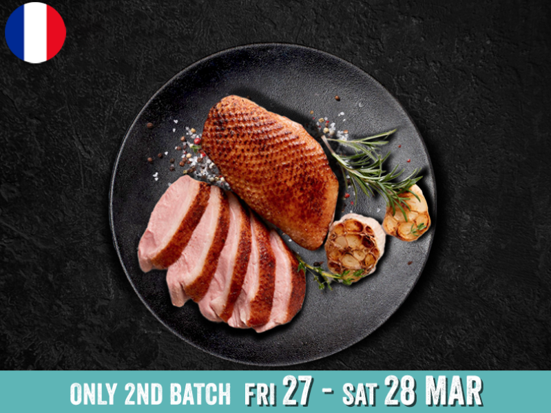 Duckling_Breast_x2_2ND B_MDUCK19