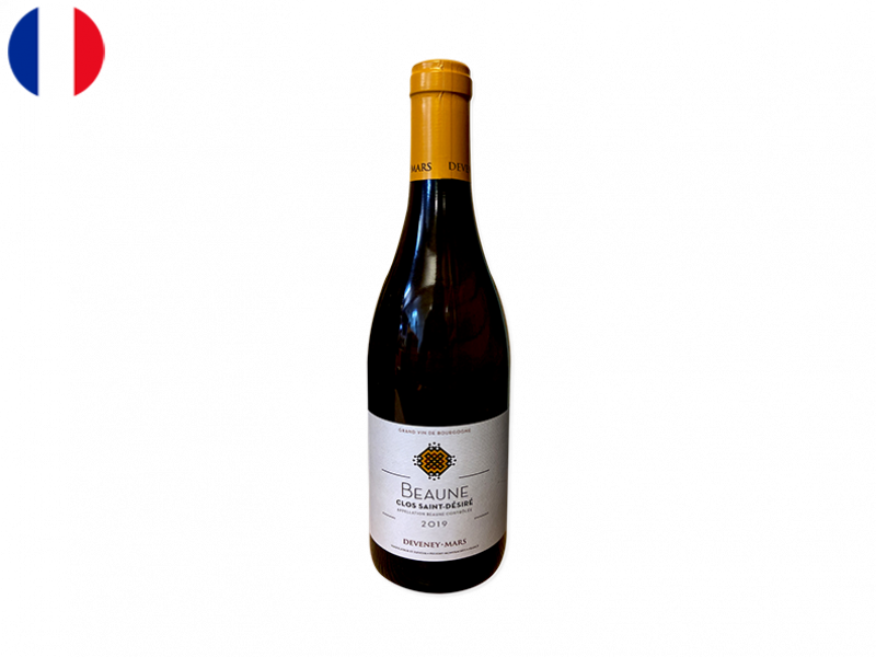 Duveney_Mars_AOC_Beaune_Cuvée_Clos_Saint_Désiré_2019_WWHIT64
