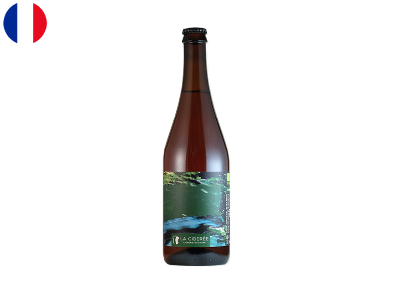 Extra_Brut_Cider_L'Extrée_La Ciderée (Organic)_WCIDE06