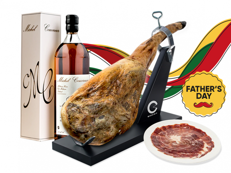 cheese delivery hong kong iberico ham