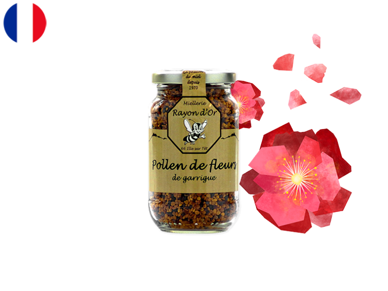 Flower_Pollen_OHONE16