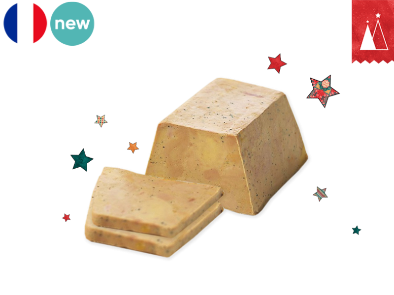 Foie_Gras_Whole_Duck_Semi_cooked - Maison Masse_MFOIE30