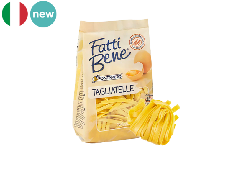 Fresh Tagliatelle_DTAGL02