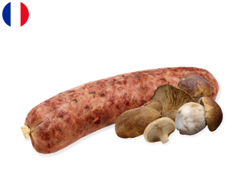Fresh_Forest_mushrooms_Sausage_from_Lyon_MSAUS06