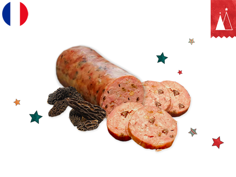 Fresh_Lyonnais_Sausage_Morels_Maison_Duculty_(Chilled)_MSAUS18