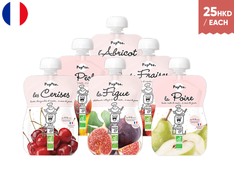 Fruit_Mix_Popote_(X6, Discovery PACK)_OPFRU01
