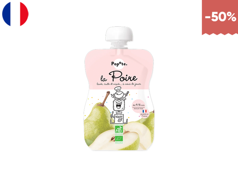 Fruit_Pear_Popote_(4_6+ months)_120g_OFRUI08