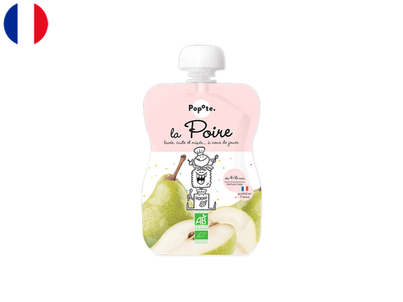 Fruit_Pear_Popote_(4_6+ months)_120g_OFRUI08