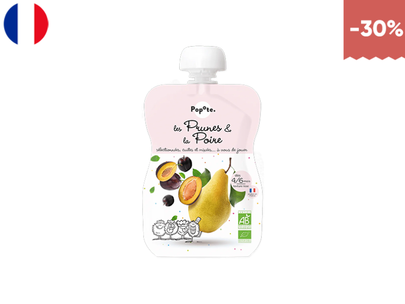 Fruit_Plum_and_Pear_Popote_(4_6+ months)_120g_OFRUI09