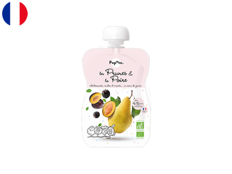 Fruit_Plum_and_Pear_Popote_(4_6+ months)_120g_OFRUI09