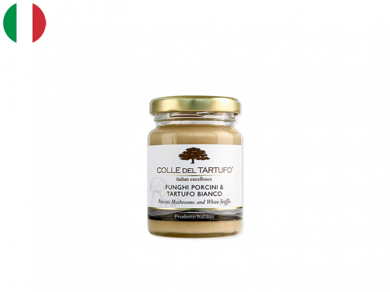 funghi porcini tartufo bianco cream home delivery grocery hong kong