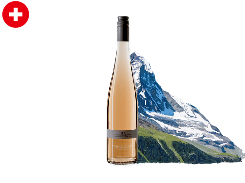 Gamay_AOC_Rosé_La_Côte_Les_Frères_Dutruy_2023_WROSE51