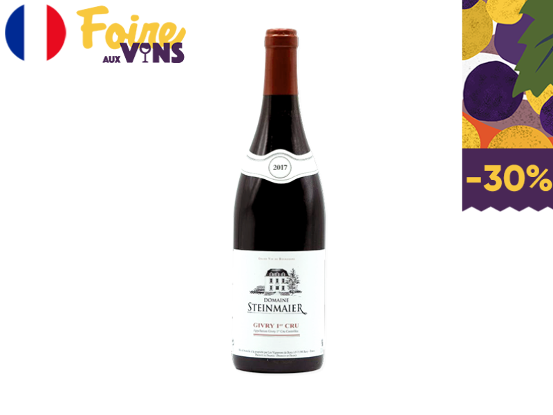 Givry_1er_Cru_AOC_Domaine_Steinmaier_2017_WREDX38