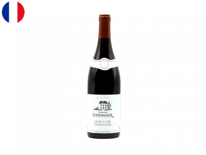 Givry_1er_Cru_AOC_Domaine_Steinmaier_2019_WREDX38