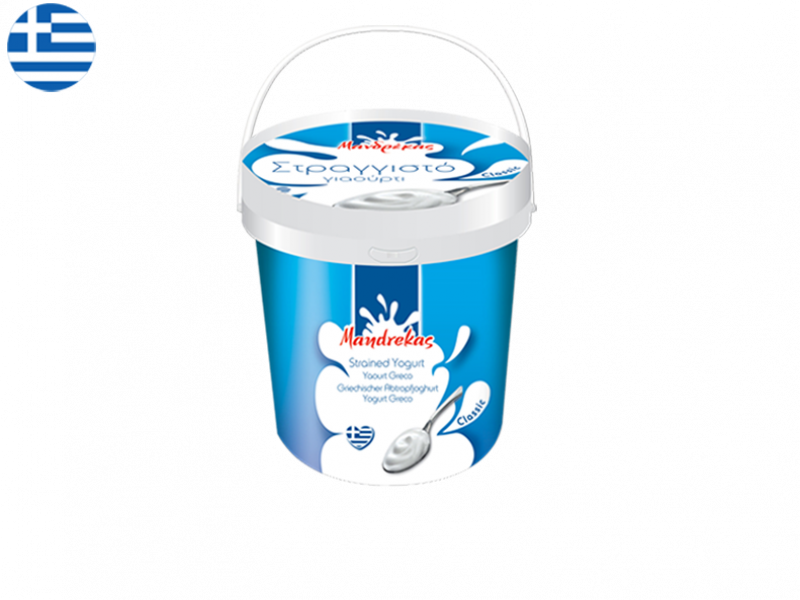 Greek Yogurt