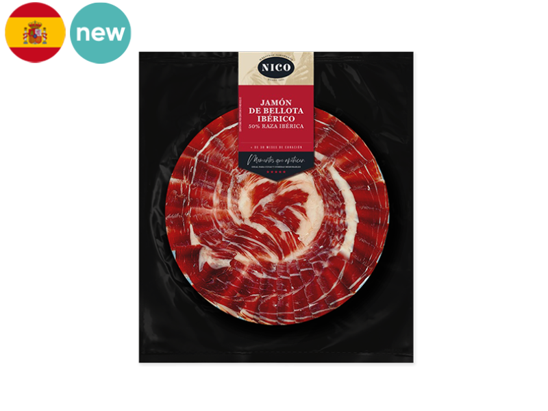 Ham_Platter_Bellota_Iberico_50%_Ibérico_Sliced_MBELL06