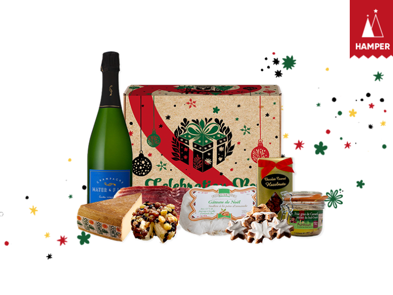 Hamper 2024_GOURMET SELECTION