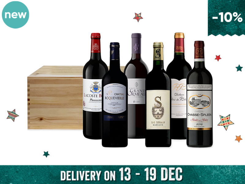 Hamper 2025_Bordeaux 2019, The Golden Year_PHAMP06