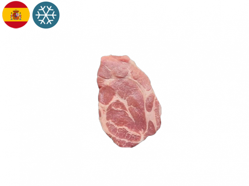Iberico_Pork_Collar_Frozen_170g_MPORK07