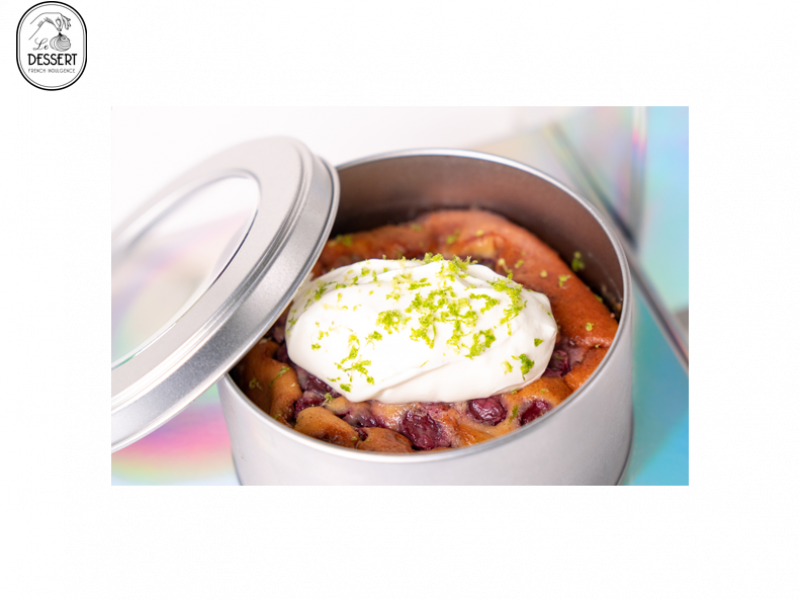 cheeseclub groceries delivery hong kong le dessert cherry clafoutis