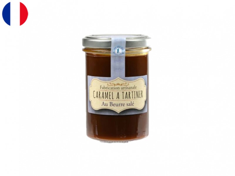 Isigny Salted Butter Caramel Spread_OCARA05