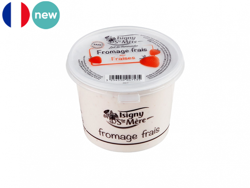 Isigny_Fromage_Blanc_Strawberry_Flavoured_DYOGU25