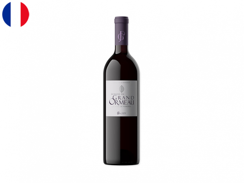 Lalande_de_Pomerol_AOC_Château_Grand_Ormeau_2018_WREDX71